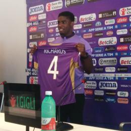 Fiorentina: Richards out, ecco il report medico preview
