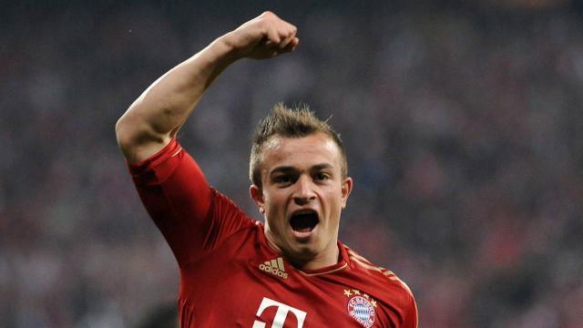 Dalla Svizzera: A. Madrid, pronti 15 milioni per Shaqiri preview