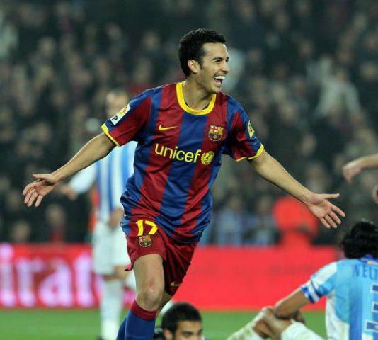 Esclusiva: Pedro e la Juve, partita aperta article-post