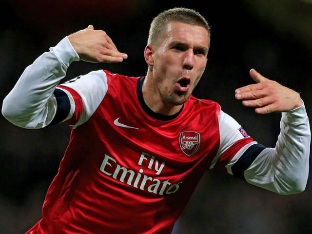 Daily Star: Podolski via a gennaio, in pole c’è l’Inter preview