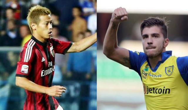 Milan batte Chievo 2-0. Muntari e Honda nella ripresa preview