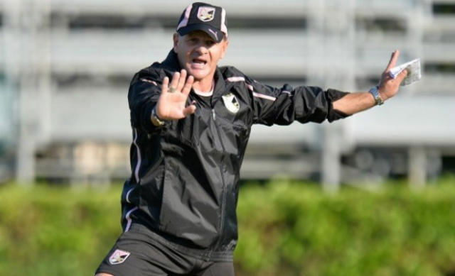 Iachini: “Ho sentito il presidente, sono tranquillo” preview