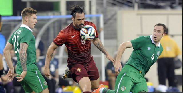 HUGO ALMEIDA, ARIETE PER LA SALVEZZA preview