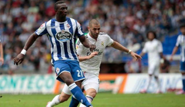 Agente Diakité: “Non vuole lasciare il Deportivo La Coruña” preview