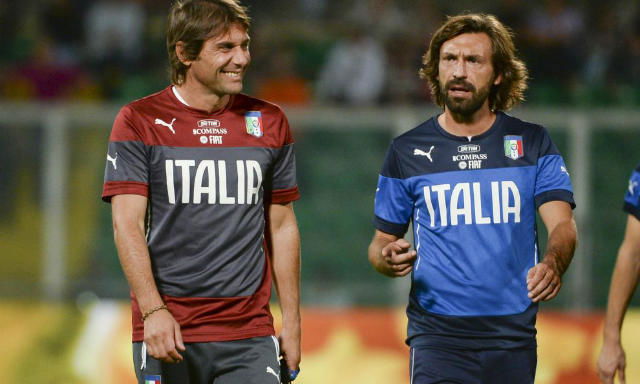 Conte: “Ho un dubbio di formazione”. E Pirlo… preview
