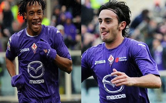 Esclusiva: Aquilani-Cuadrado, tandem al traguardo rinnovi preview