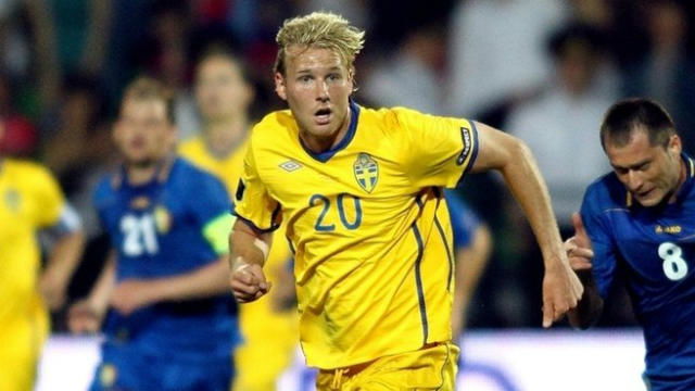 LA SVEZIA ESULTA CON OLA TOIVONEN preview