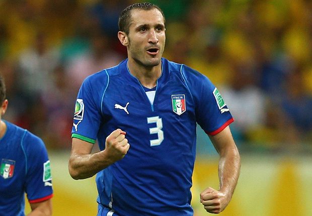 Italia-Azerbaigian 2-1, Chiellini bomber a sorpresa preview