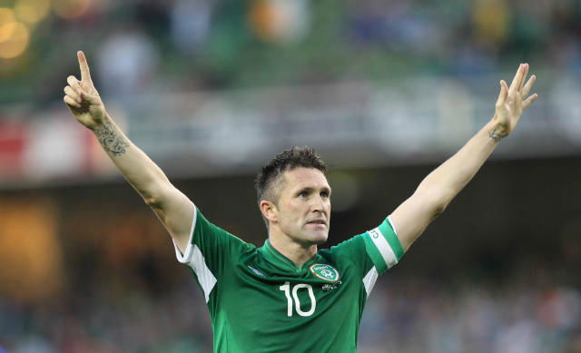 ROBBIE KEANE: GENIO RIBELLE DA RECORD preview