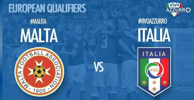 Stasera Malta-Italia, tra aspettative e novità preview