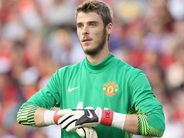 DAVID DE GEA: NATO CON LA… CAMISETA preview