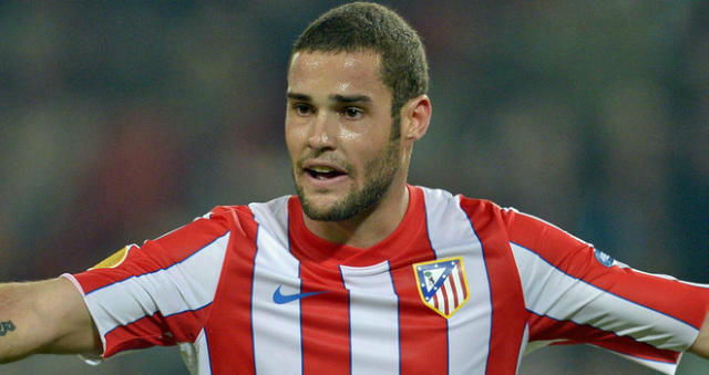 MARIO SUAREZ, UN GOL PER SIMEONE preview