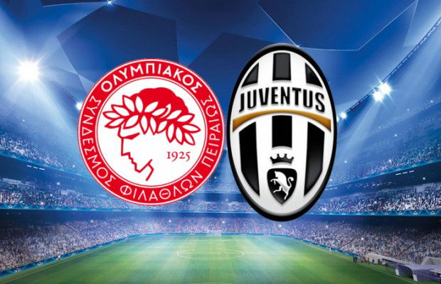 Champions, Morata non basta: Olympiacos-Juventus 1-0 preview