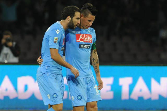 Serie A: il Napoli ritrova le due H. Ok Inter e Lazio preview