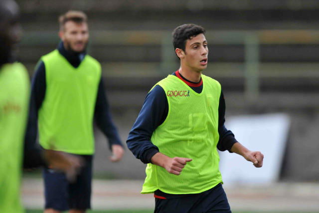 ROLANDO MANDRAGORA, ESORDIO DA SOGNO preview