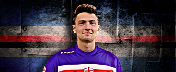 LUCA RIZZO, GENOVA E LA SAMP NEL CUORE preview