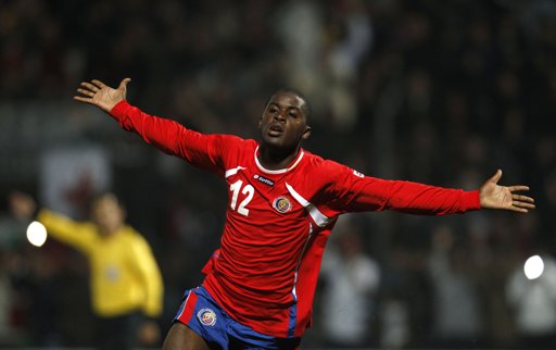 Express: Arsenal, tris di pretendenti per Campbell preview