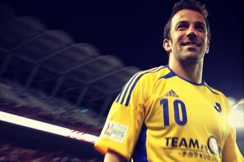 Del Piero: “Nel 2006 pensai di andar via dalla Juve” article-post