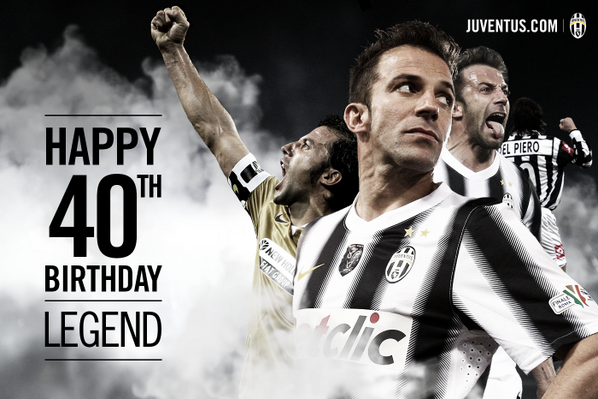 Del Piero fa 40, gli auguri della Juve: “Buon compleanno, leggenda” article-post