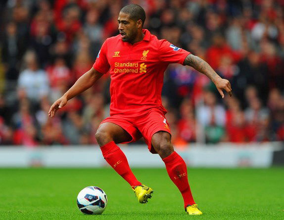 GLEN JOHNSON: LO STANTUFFO CHE PIACE ALLA ROMA preview