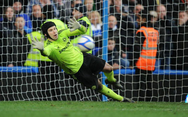 PETR CECH, FUGA DA STAMFORD BRIDGE preview