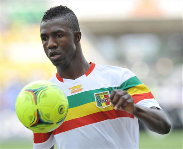 MAIGA, LE LUCI DELLA RIBALTA preview