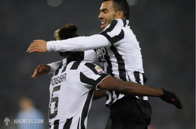 Serie A: la Juve risponde alla Roma, 3-0 facile alla Lazio preview