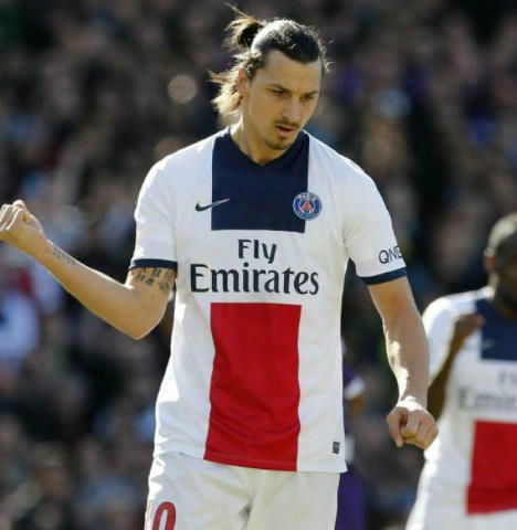 Il Dream Team di Ibrahimovic: in attacco Ibra-Messi preview