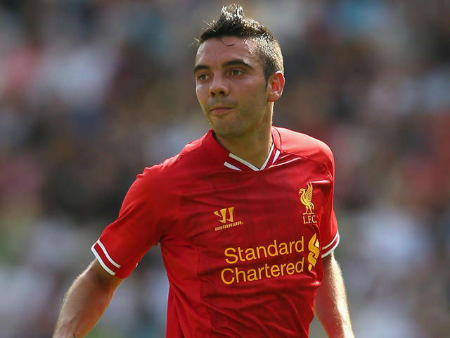 IAGO ASPAS, TRIS DA RECORD. E IL LIVERPOOL PIANGE… preview