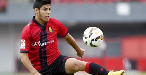 MARCO ASENSIO, PRIMO COLPO DEL REAL preview