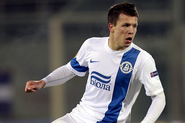 Saldi 2015: tutte le migliori proposte – Yevhen Konoplyanka preview