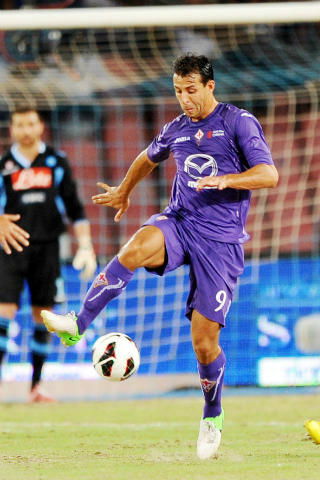 El Hamdaoui, lo squillo più inatteso in casa viola preview