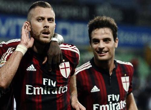 Serie A: Menez-Bonaventura, il Milan stende il Napoli preview