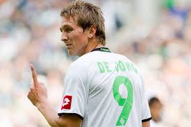 LUUK DE JONG, PROFETA IN PATRIA preview