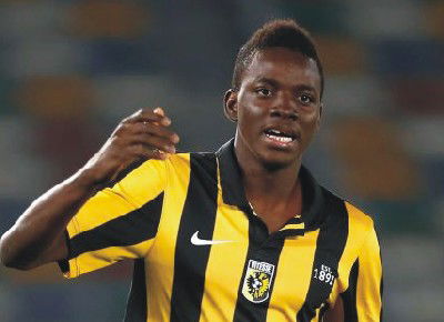 BERTRAND TRAORÈ, L’ORO DEL BURKINA FASO preview