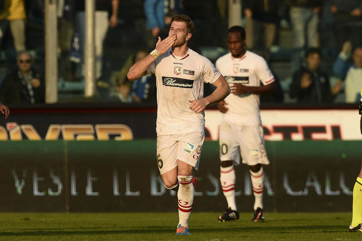 RICCARDO GAGLIOLO, IL GOL NEL DNA article-post