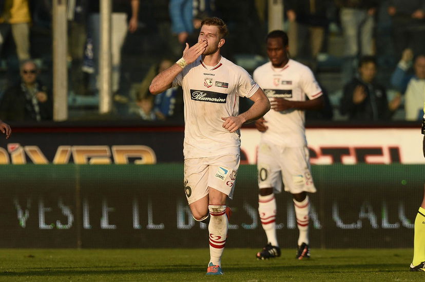 RICCARDO GAGLIOLO, IL GOL NEL DNA preview