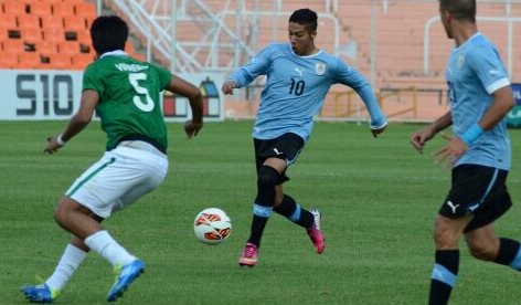 Esclusiva: Kevin Mendez, è svolta Roma! preview