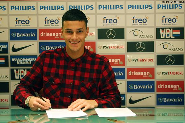 Ufficiale: Roma beffata, Scamacca firma con il Psv article-post