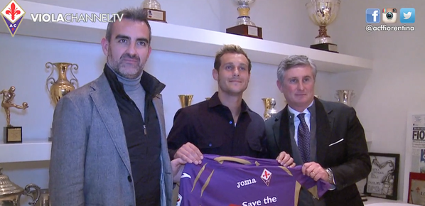 Diamanti si presenta: “Non vedo l’ora di giocare” preview