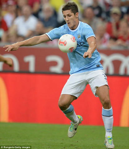 Esclusiva: Jovetic, la Juve adesso ci pensa preview