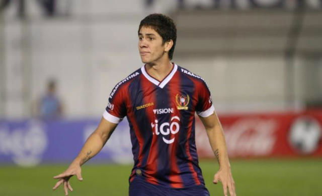 ORTIZ, IL TALENTO PARAGUAIANO preview