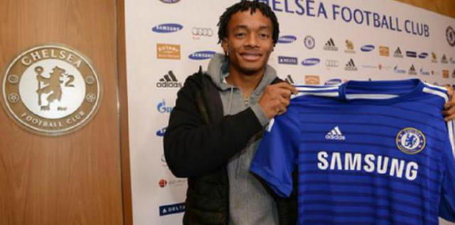 Ufficiale: Cuadrado al Chelsea, ecco la foto article-post