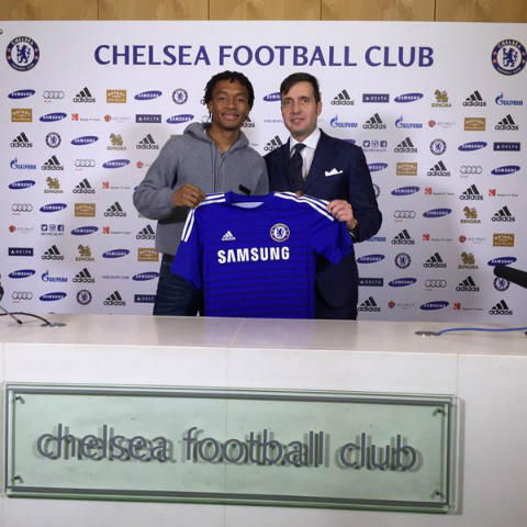 Cuadrado: le prime parole da giocatore del Chelsea article-post