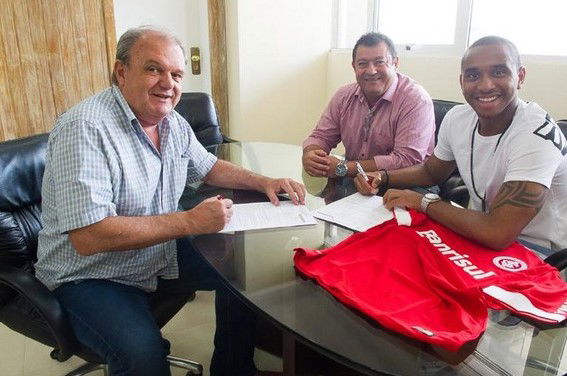 Ufficiale: Internacional di Porto Alegre, ecco Anderson article-post