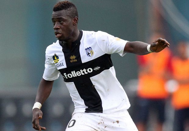 AFRIYIE ACQUAH, DINAMISMO AL SERVIZIO DELLA SAMP preview