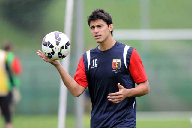 Serie A: Perotti-gol, il Genoa sbanca l’Olimpico preview