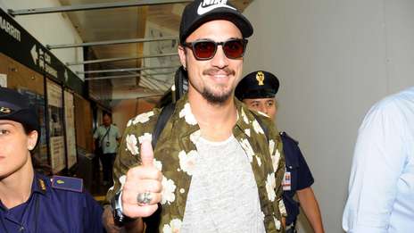 Boca Juniors: è arrivato Osvaldo, ecco la foto article-post