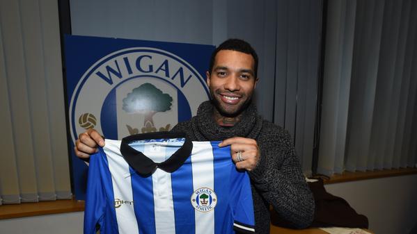 LE SPERANZE DEL WIGAN NEI PIEDI DI PENNANT preview
