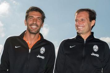 Allegri e Buffon, le dichiarazioni in conferenza stampa preview
